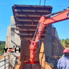Fixed Type Stationary Rock Breaker Boom YZH