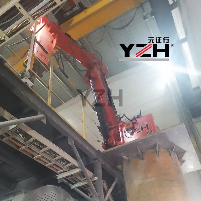 Hydraulic Rock Breaker Boom