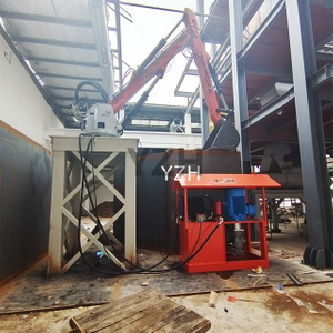 YZH’S High Strength Fixed Boom System