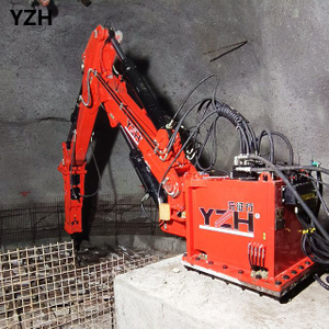 YZH Stationary Hydraulic Breaking Boom