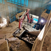 Performance-Proven Pedestal Rockbreaker System