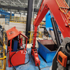 YZH’S Strength Fixed Rock Breaker Boom