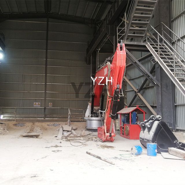 YZH’S Strength Static Boom System
