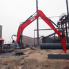 Pedestal Boom Rockbreaker System of YZH