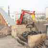 China Stationary Type Pedestal Rock Breaker Boom System