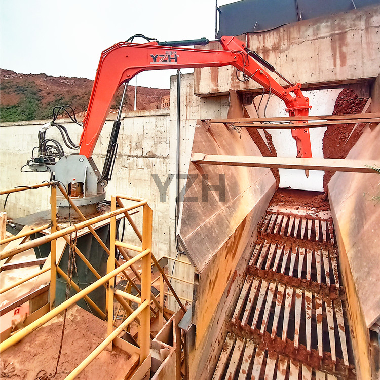 China Rock Breaker Systems