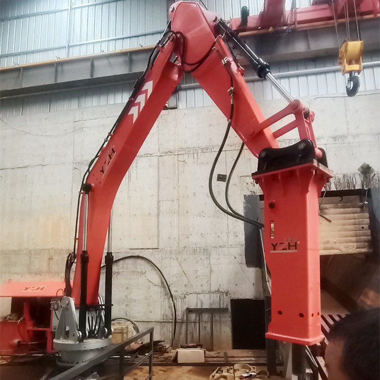 Hydraulic Manipulator