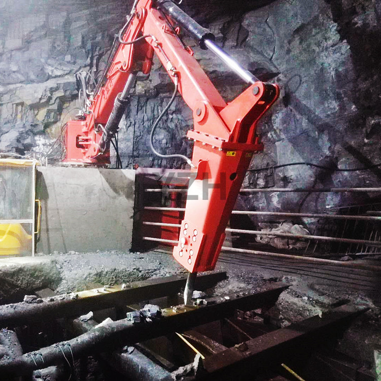 Hydraulic Rockbreaker