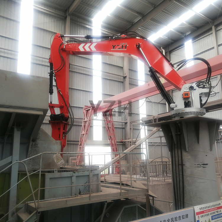Hydraulic Rockbreakers