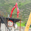Stationary Breaker Boom System