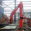 Chinese Pedestal Booms