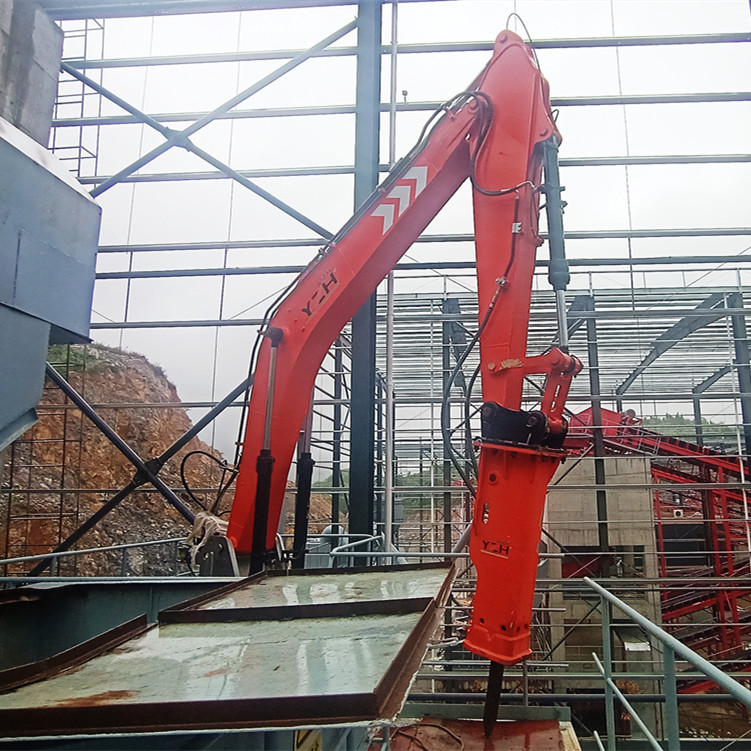 Chinese Pedestal Booms