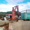 Pedestal Boom Rockbreakers
