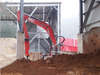 Fixed Hydraulic Boom