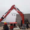 Pedestal Grizzly Rock Breaker Boom System