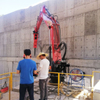 YZH Manufacturer Pedestal Rockbreaker Boom System