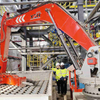 YZH Fixed Type 360° Rotary Rock Breaker System