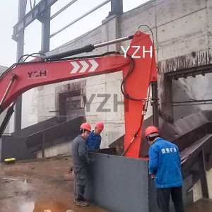 China Rockbreaker Boom System of YZH