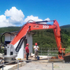 Pedestal Booms Systems