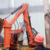 Pedestal Booms Rockbreakers