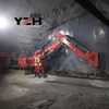 China Pedestal Static Type Rockbreaker Boom System