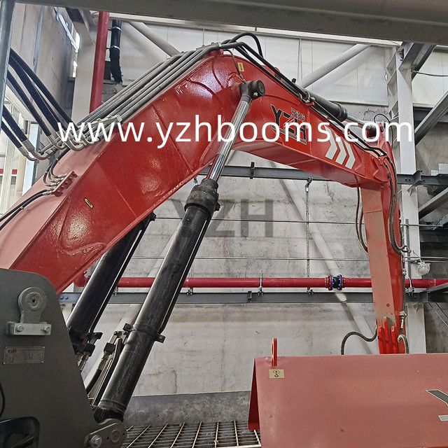 YZH Hydraulic Type Rock Breaker System 