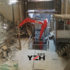 China Fixed Rockbreaker Boom System