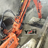 B Type Static Rock Breaker Used in Underground