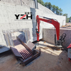 YZH Breaker Boom System