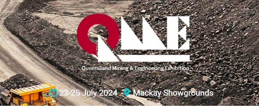 Queensland Mining & Engineering Exhibition