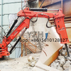 YZH Stationary Pedestal Boom Rockbreaker System