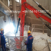 YZH Stationary Boom Rock Breaker System