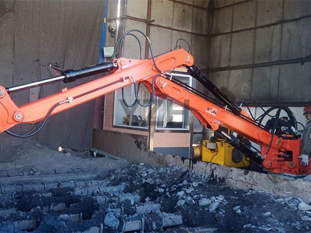 rockbreaker system