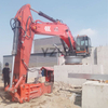 Static Rock Breaker Boom System