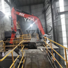 YZH Grizzly Boom Rock Breaker System