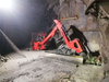 Pedestal Hydraulic Rockbreaker