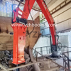 China Manufacture Rockbreaker Boom