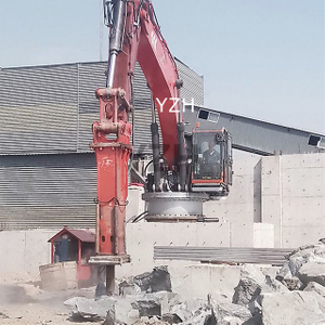 Fixed Grizzly Rock Booms