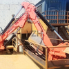 YZH Grizzly Rock Booms