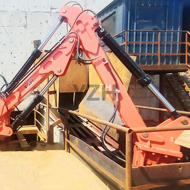 YZH Grizzly Rock Booms