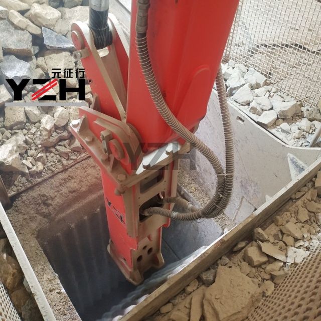 YZH’S Strength Fixed Boom System