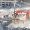 Static Type Pedestal Boom System