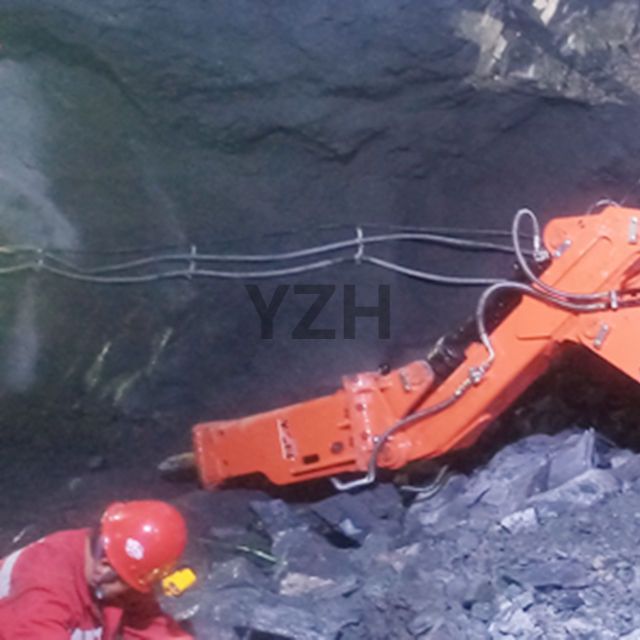 Fixed Type Pedestal Boom System