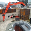 Fixed Type Stationary Rock Breaker Boom YZH