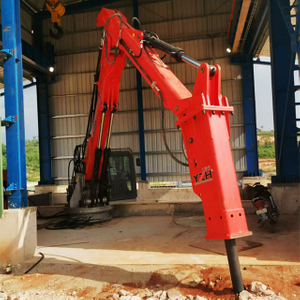 Rockbreaker System