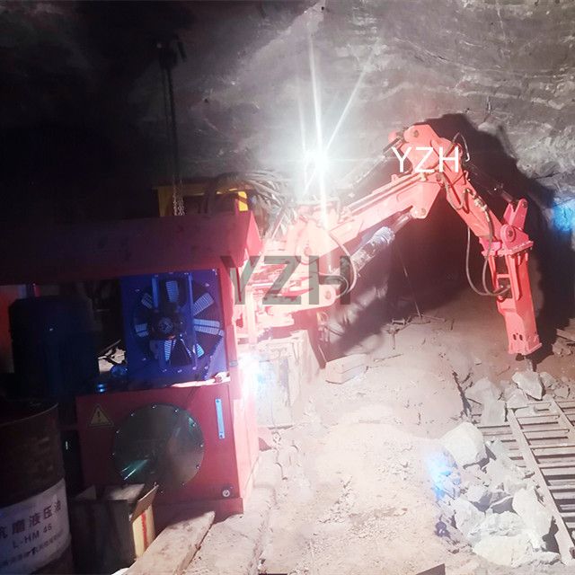 Performance-Proven Pedestal Boom System