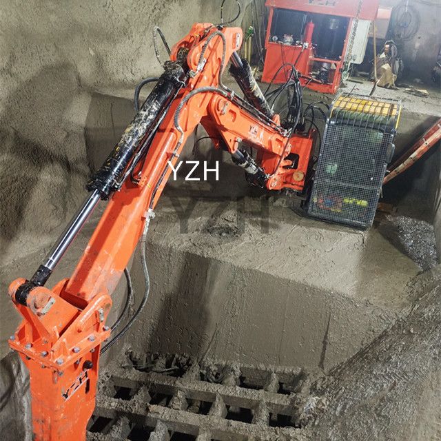 YZH’S High Strength Fixed Boom 