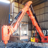 Performance-Proven Static Booms