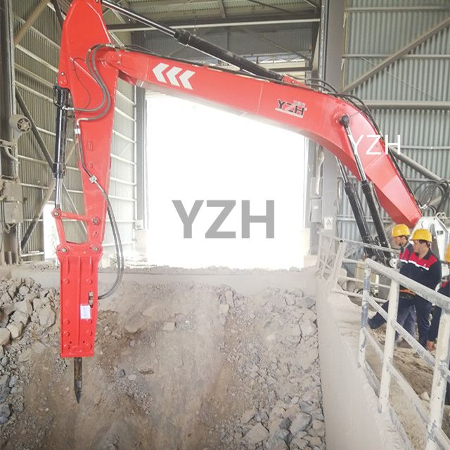 YZH’S High Strength Fixed Rockboom