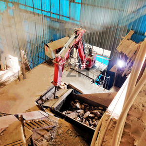 YZH’S Strength Static Rock Boom System